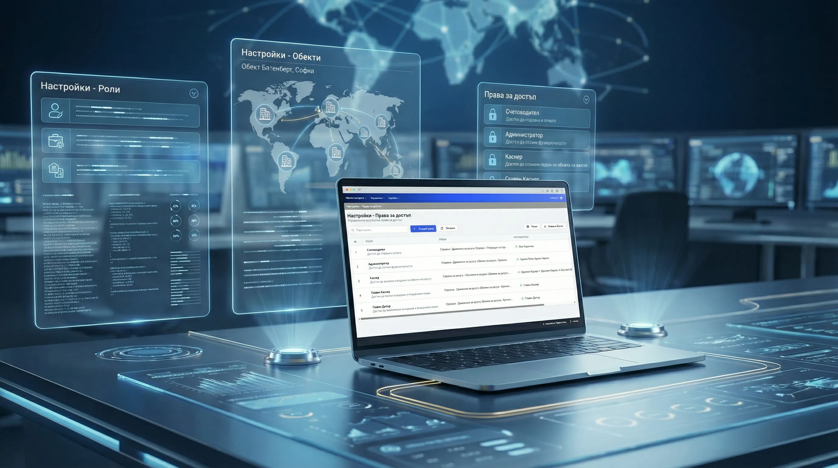 СУПТО софтуер за обменни бюра — ATOMIX съответствие с наредба Н-18